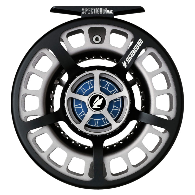 Sage Spectrum Max Fly Reel - Squid Ink