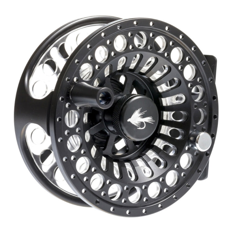 Snowbee Spectre Cassette Fly Reel With 3 Spare Spools - Black