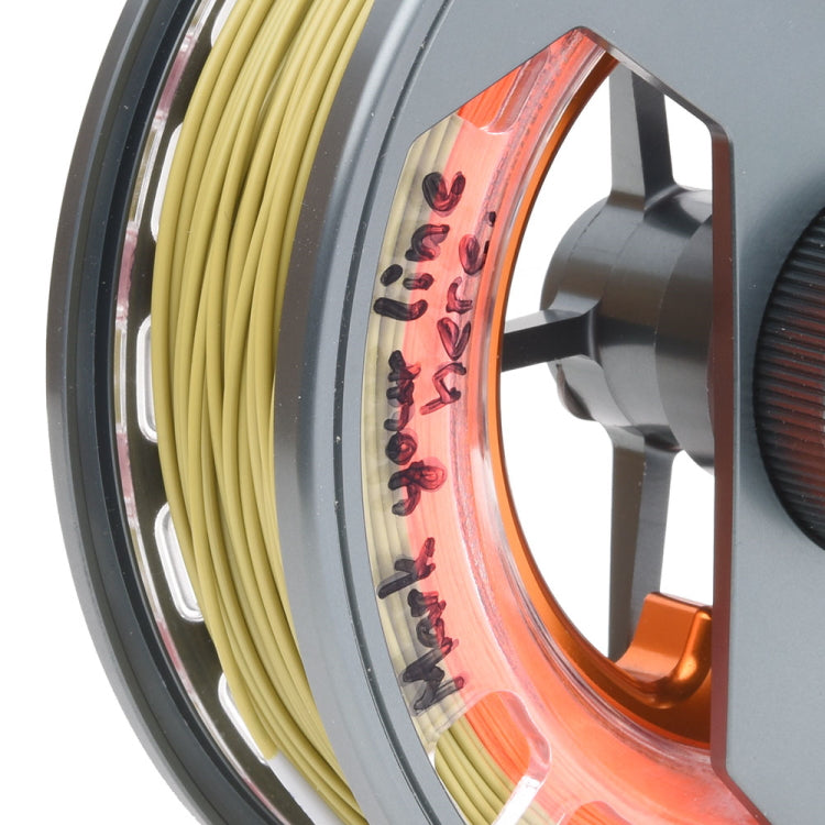 Vision XLV Stillmaniac Cassette Fly Reel 