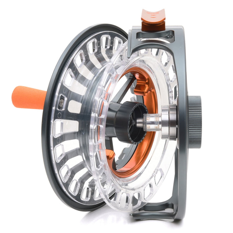 Vision XLV Stillmaniac Cassette Fly Reel