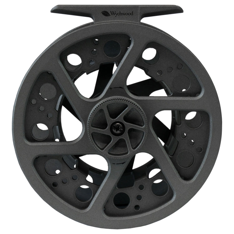 Wychwood Flow Fly Reel - Platinum
