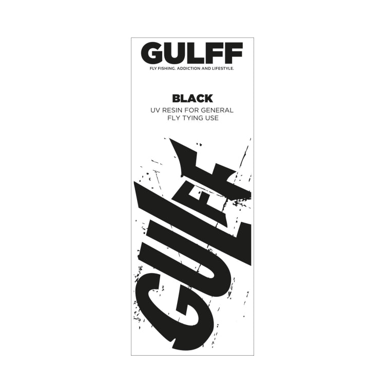Gulff Clear UV Resin - Classic