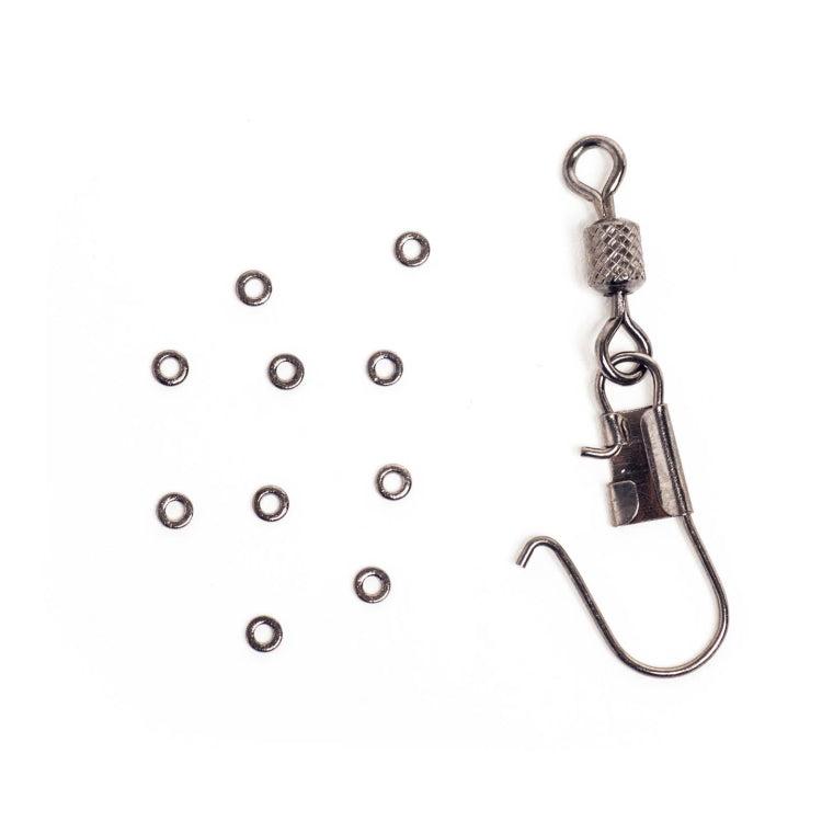 Guideline Tippet Rings - 4mm/24kg