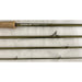 USED 10ft Guideline Stoked 7 Line 4 Piece Reservoir Fly Rod (377)