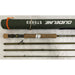 USED 10ft Guideline Stoked 7 Line 4 Piece Reservoir Fly Rod (377)