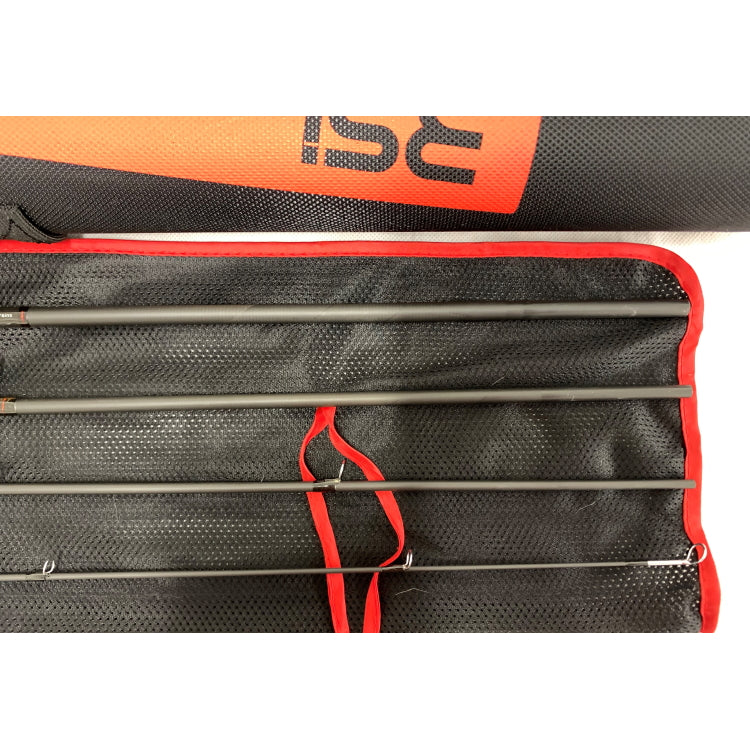 USED 9ft 0in Guideline RSi 9 Line 4 Piece Saltwater Fly Rod (819)