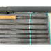 USED 14ft 9in Guideline LPX Chrome 10/11 Line 6 Piece DH Salmon Fly Rod (058)