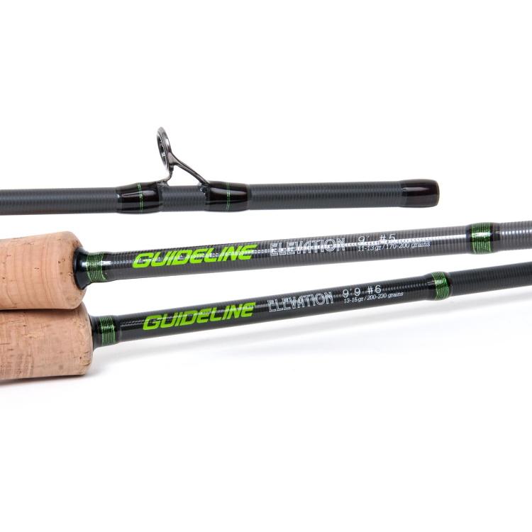 Guideline Elevation Single Handed Fly Rod