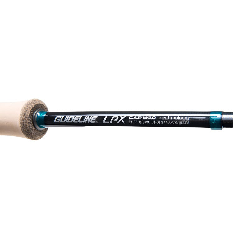 Guideline LPX Chrome Switch Fly Rod