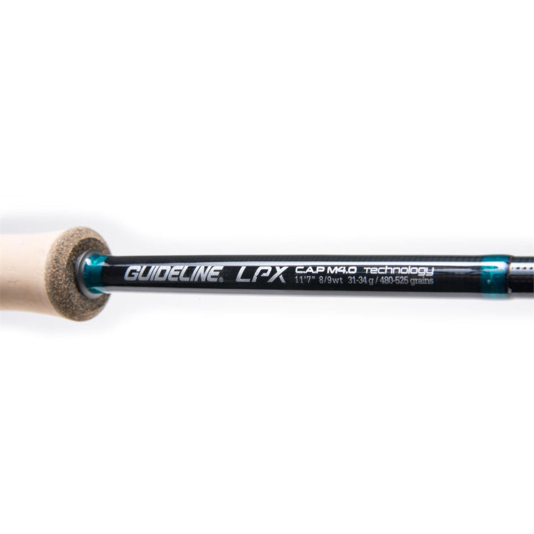 Guideline LPX Chrome Switch Fly Rod