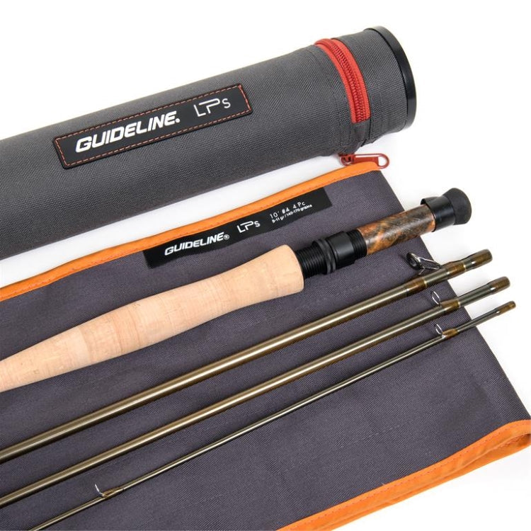 Guideline LPS Medium Action Fly Rod