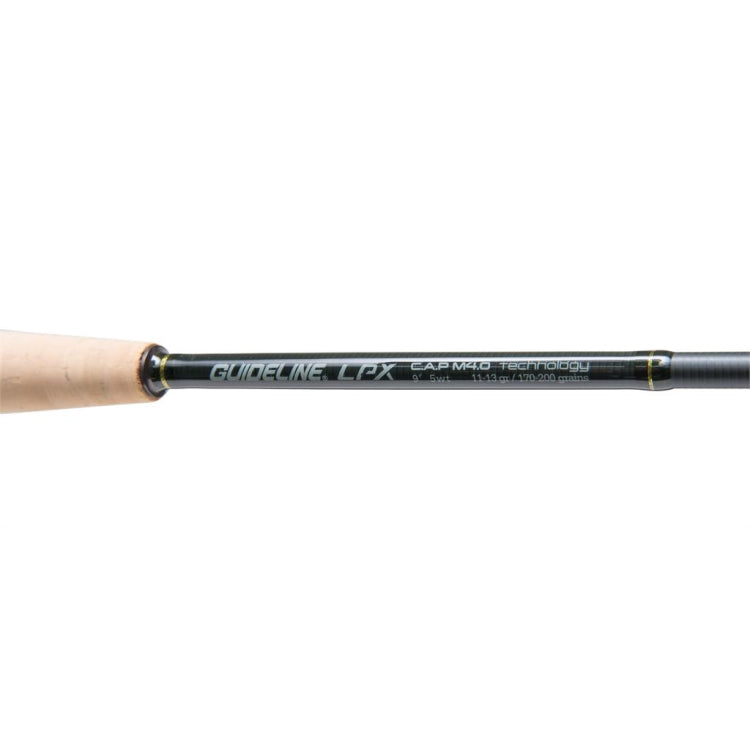 Guideline LPX Tactical Single Handed Fly Rods