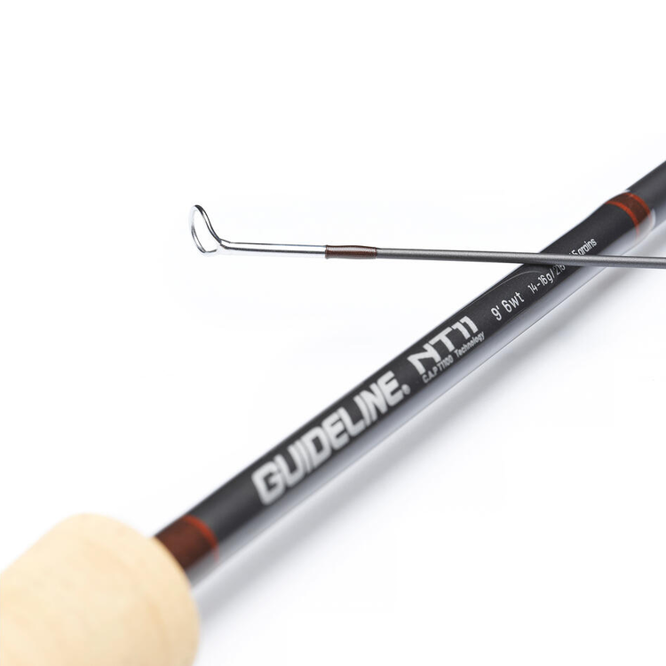 Guideline NT11 Single Handed Fly Rods John Norris