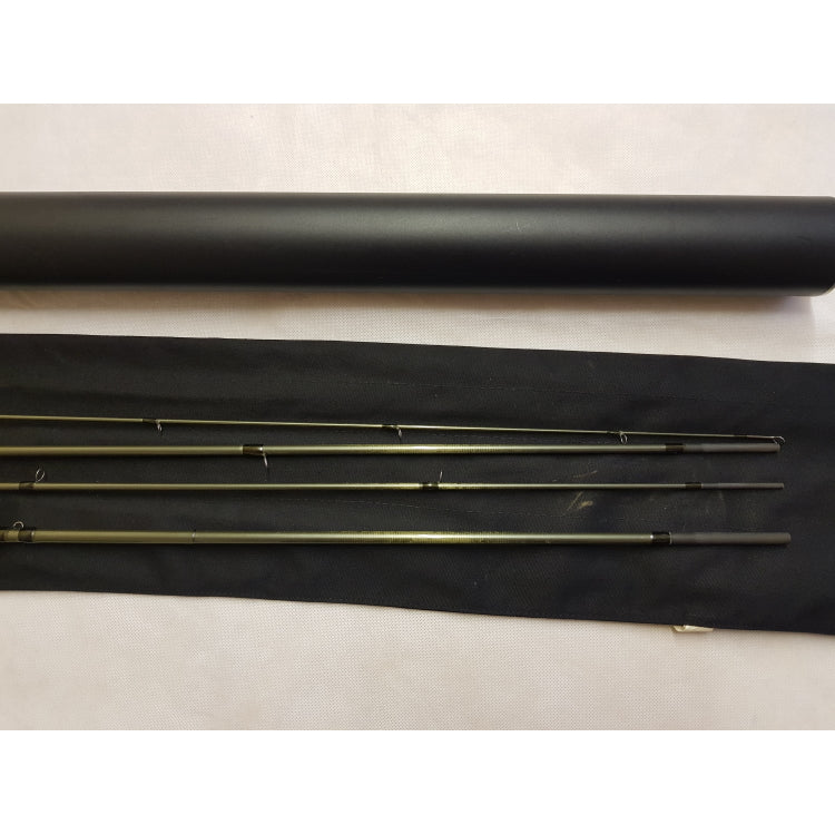 USED 9' Hardy Zenith 5 Line 4pc River Fly Rod (407)