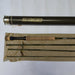 USED 10ft Sage Z-Axis Loch/Lake Fly Rod 6 Line 4 Piece (433)