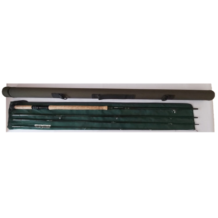 USED 16ft 1in Sage Graphite IV 10 Line 4 Piece DH Salmon Fly Rod (016)