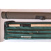 USED 16ft 1in Sage Graphite IV 10 Line 4 Piece DH Salmon Fly Rod (016)