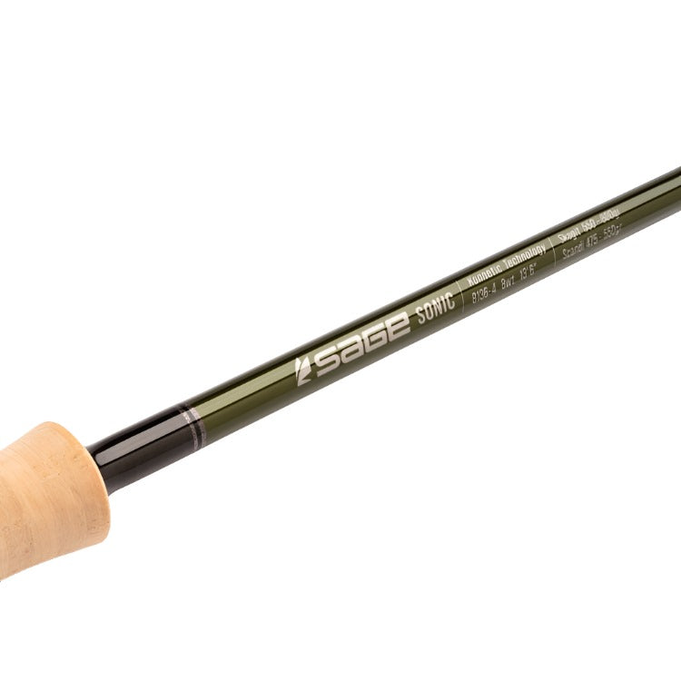 Sage Sonic Double Handed Fly Rod