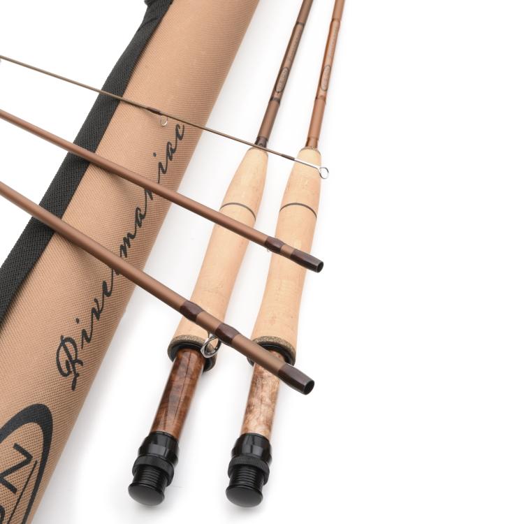 Vision Rivermaniac Fast Action Fly Rod