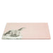 Wrendale Designs Coloured Collection Bathtime Rabbit Worktop Saver