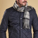 Barbour Holden Tartan Scarf