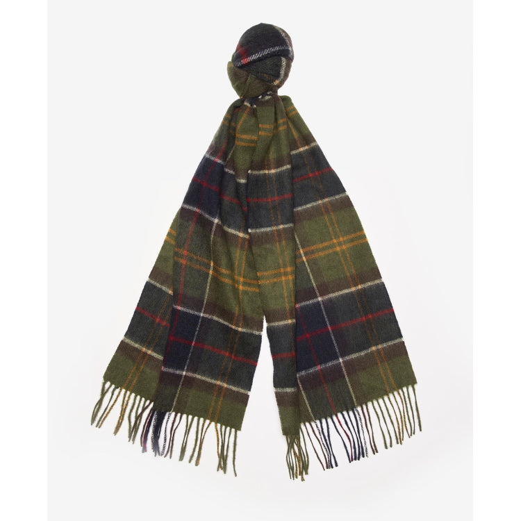 Barbour Moresdale Tartan Scarf