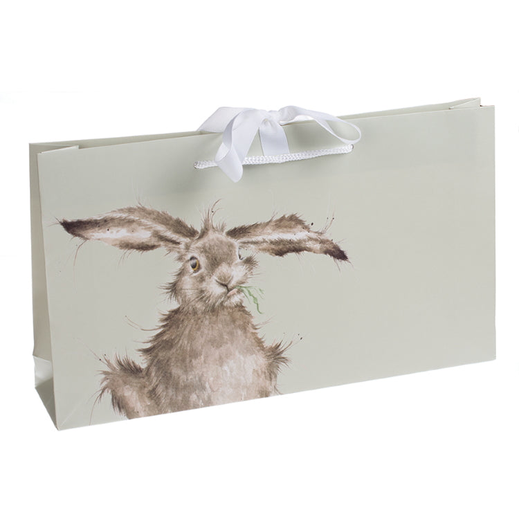 Wrendale Designs Scarf - Leaping Hare