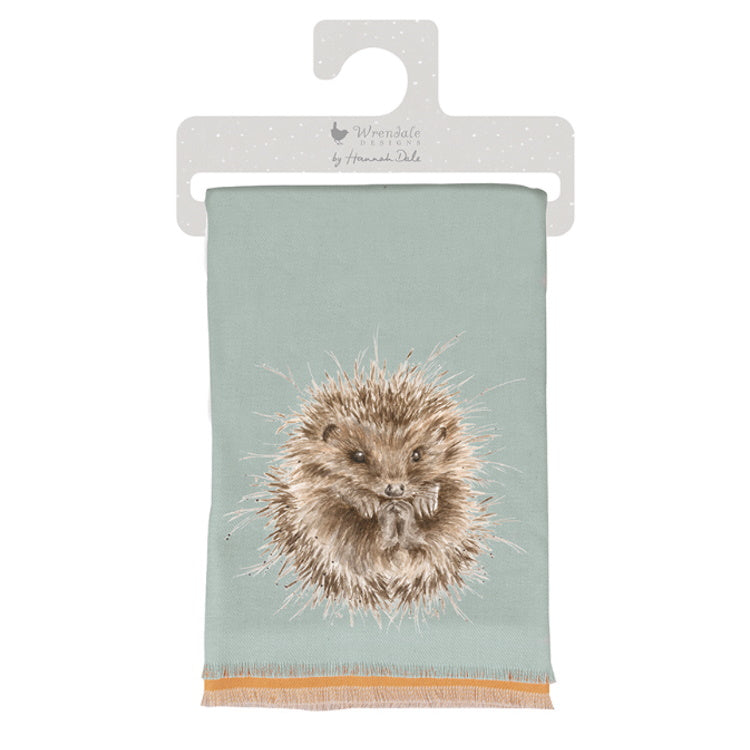 Wrendale Designs Winter Scarf - Awakening