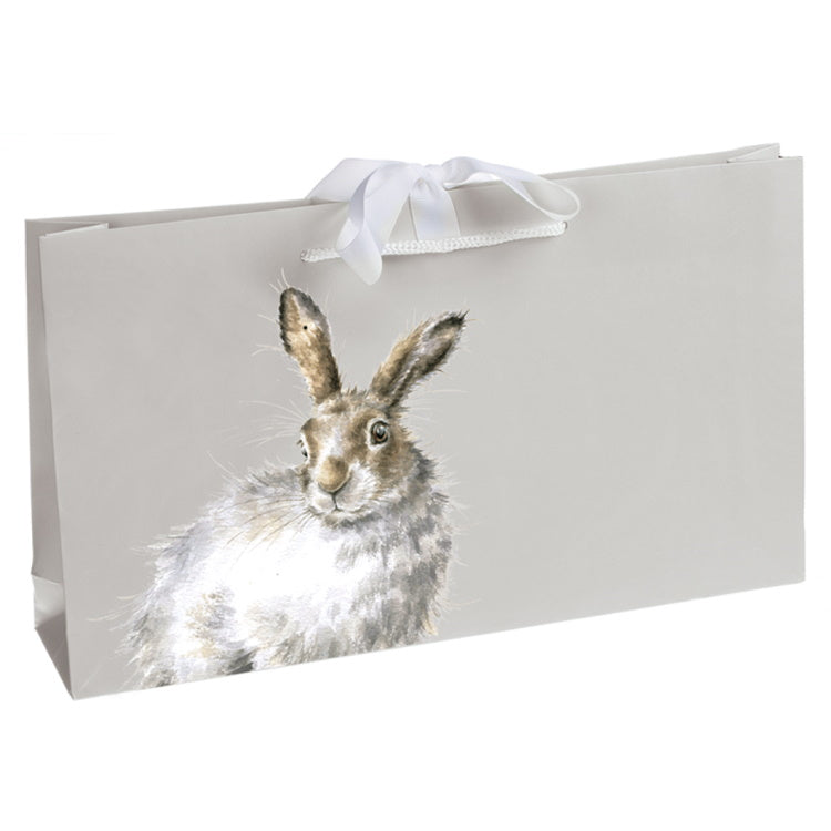 Wrendale Designs Winter Scarf - Gift Bag