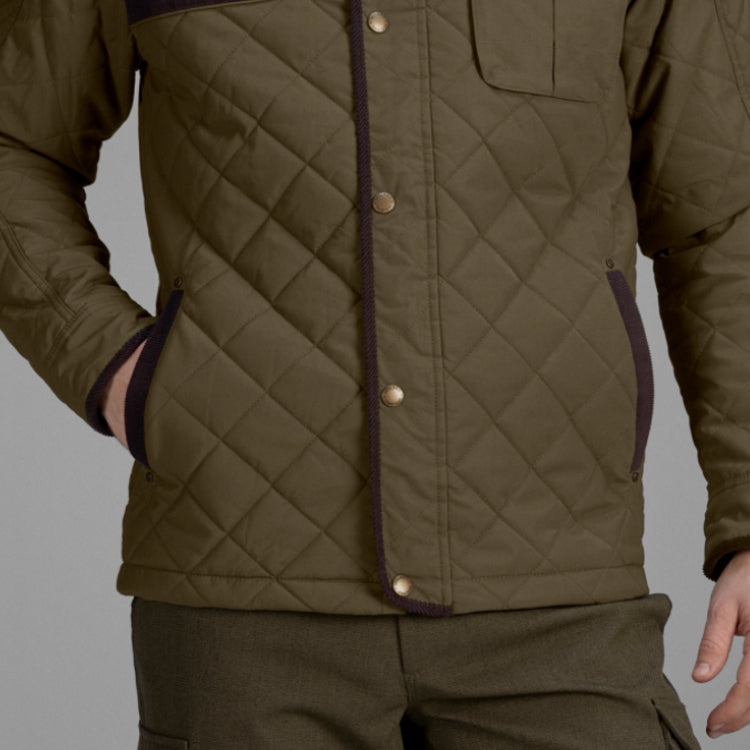 Seeland Woodcock Advanced Quilt Jacket - Shaded Olive