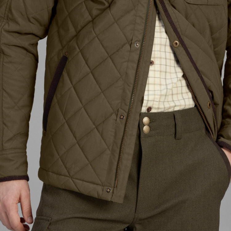 Seeland Woodcock Advanced Quilt Jacket - Shaded Olive