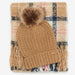 Barbour Ladies Saltburn Beanie and Boucle Scarf Gift Set