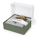 Schoffel Ladies Bakewell Hat and Scarf Set -  Silver Grey