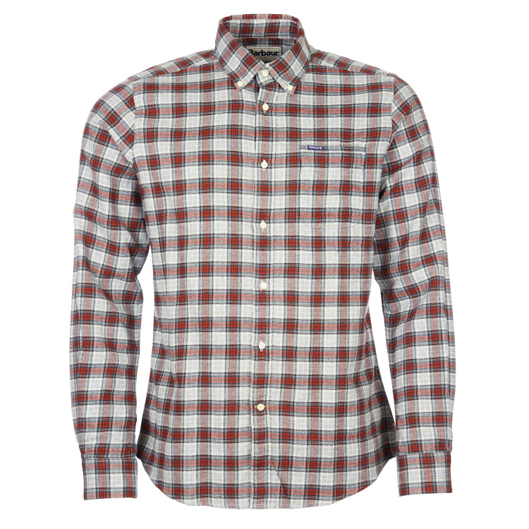 Barbour shirts Grey online
