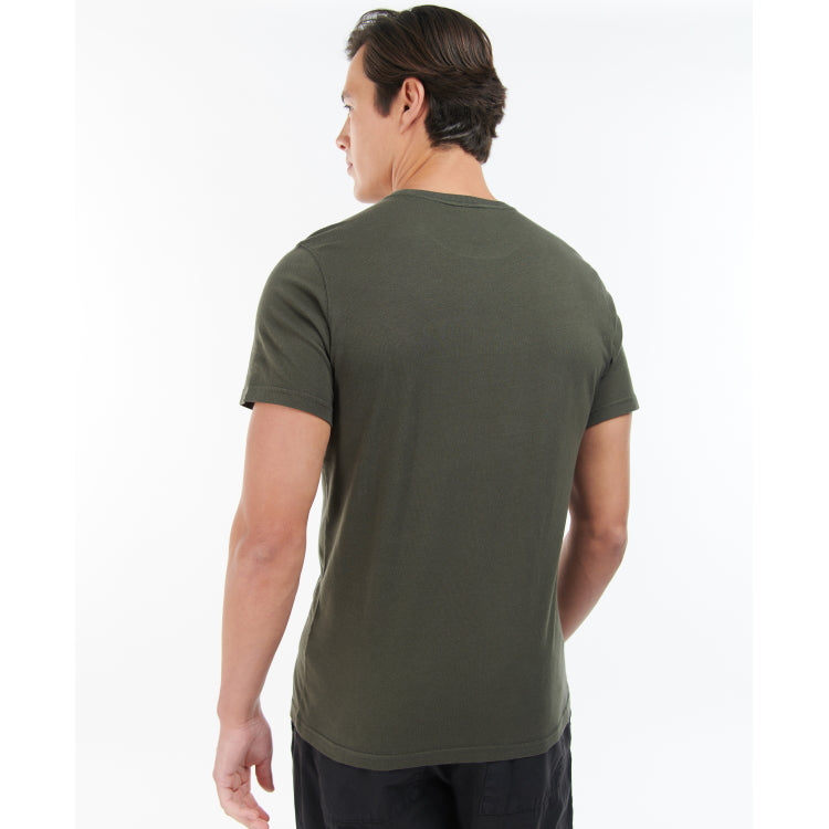 Barbour Country Clothing T-Shirt - Forest