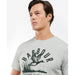 Barbour Country Clothing T-Shirt - Grey Marl