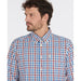 Barbour Hallhill Performance Shirt - Red