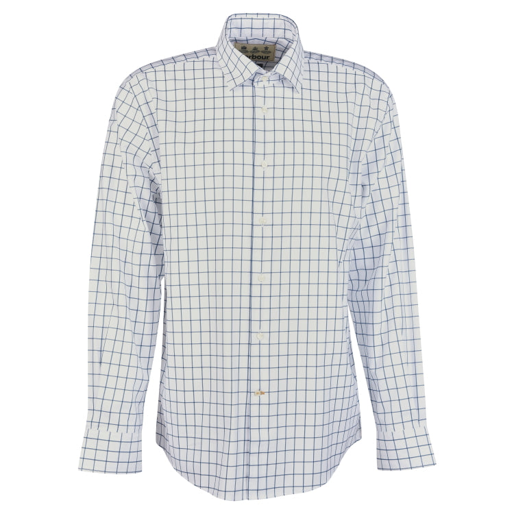 Barbour Hanstead Country Active Shirt - Blue