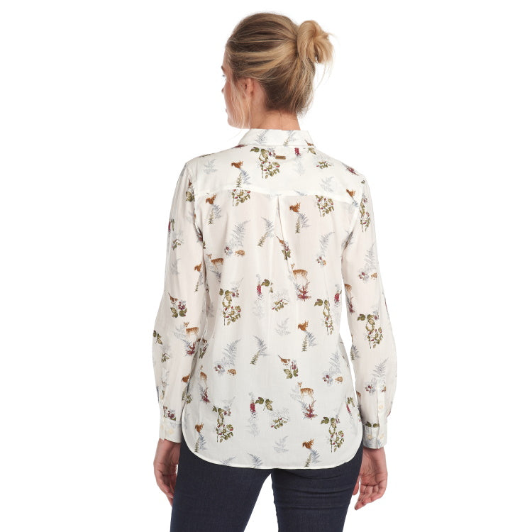 Barbour Ladies Ingham Shirt