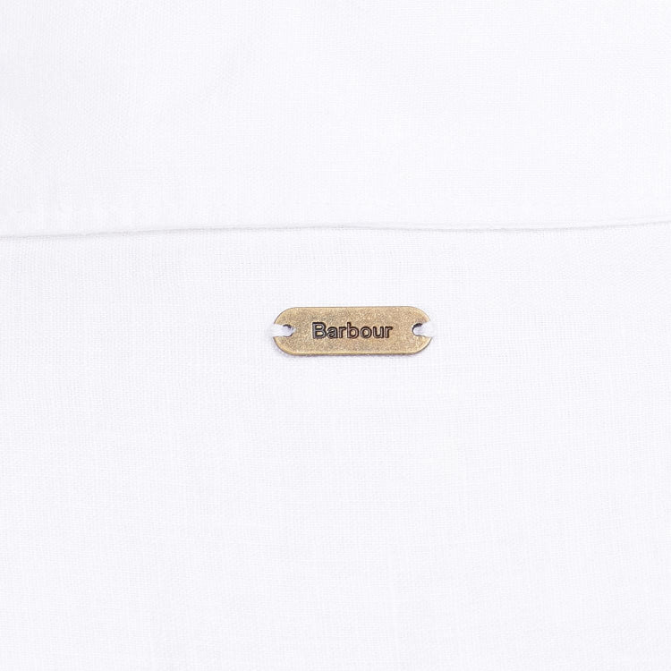 Barbour Ladies Marine Shirt - White