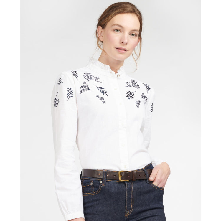 Barbour Ladies Whernside Shirt