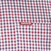 Barbour Padshaw Tailored Shirt - Rich Red