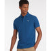 Barbour Sports Polo Shirt - Deep Blue