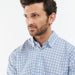 Barbour Shadwell Country Active Shirt - Blue