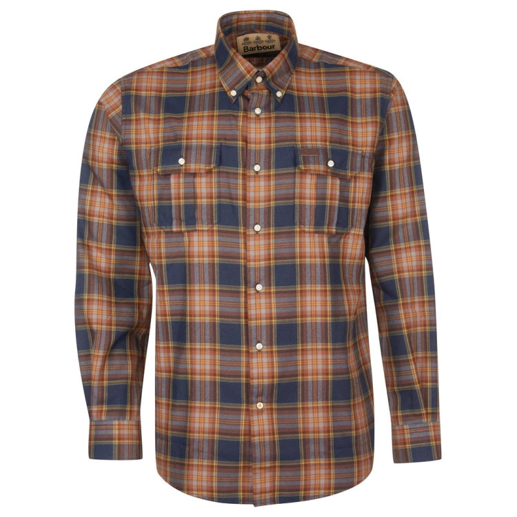Barbour Singsby Thermo Weave Shirt