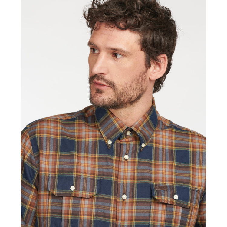 Barbour Singsby Thermo Weave Shirt