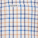 Barbour Sporting Tattersall Shirt - Blue