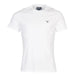 Barbour Sports Tee Shirt - White