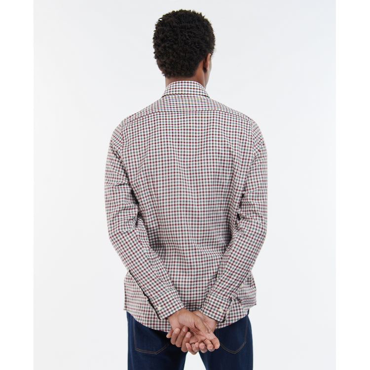 Barbour Finkle Tailored Shirt - Port