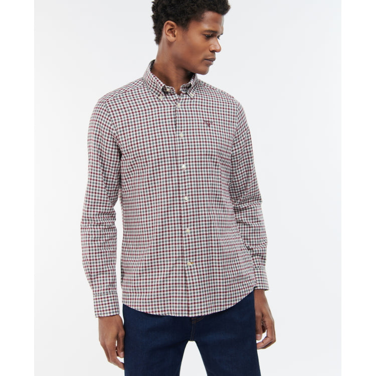 Barbour Finkle Tailored Shirt - Port